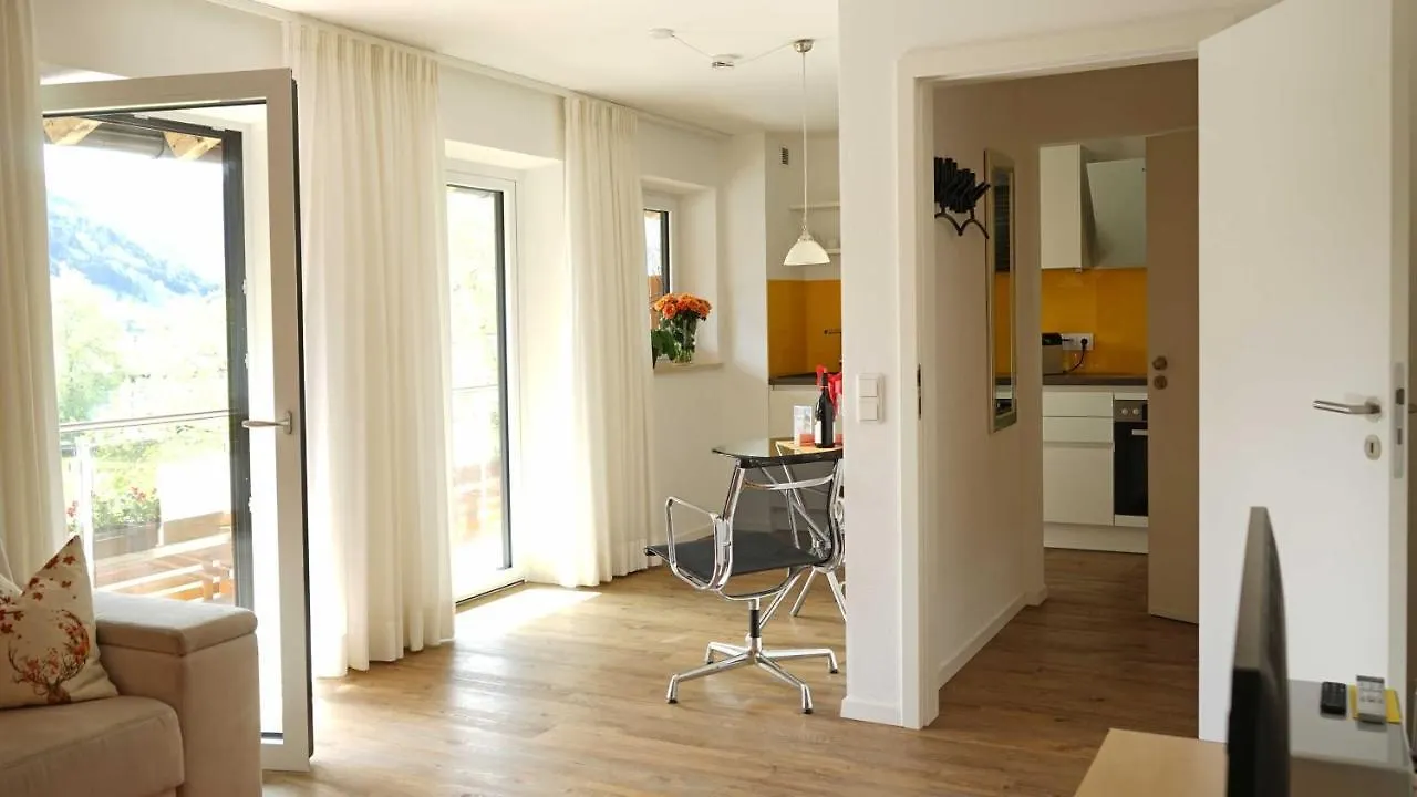 Haus Panorama Apartment Schliersee Germany