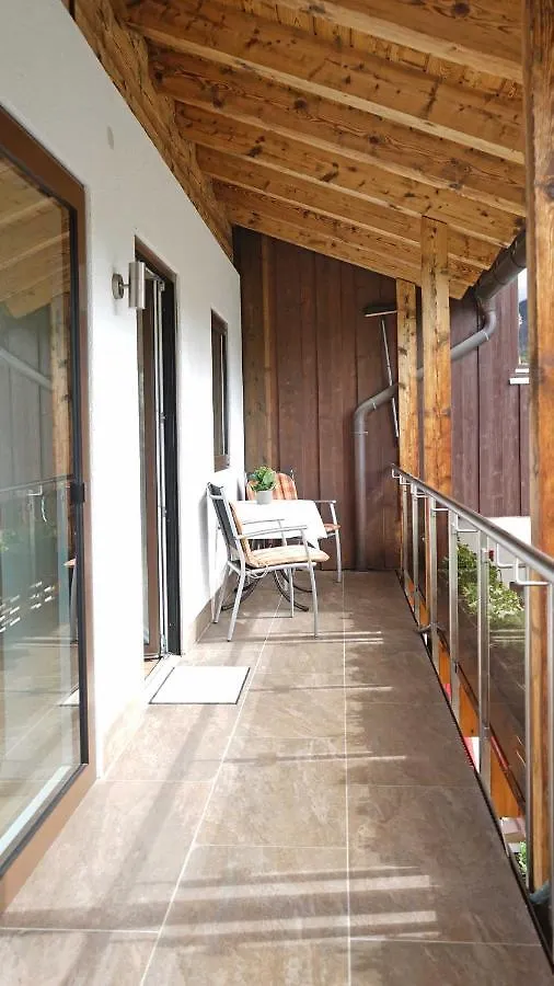 Haus Panorama Apartment Schliersee