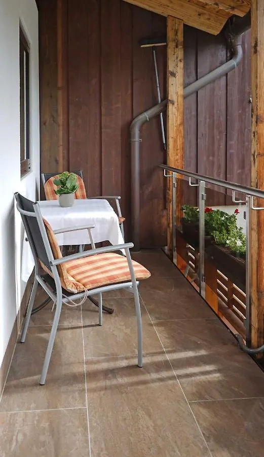 Haus Panorama Apartment Schliersee