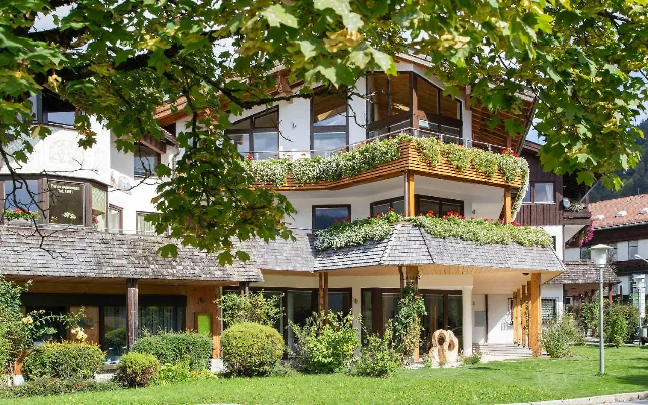 Haus Panorama Apartment Schliersee 0*,