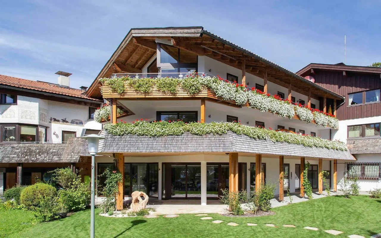 Haus Panorama Apartment Schliersee
